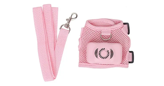 Pets Dog Vest Chest Strap Harness