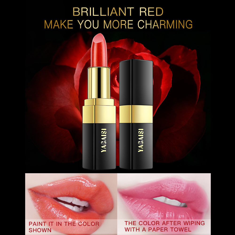Color Changing Lipstick