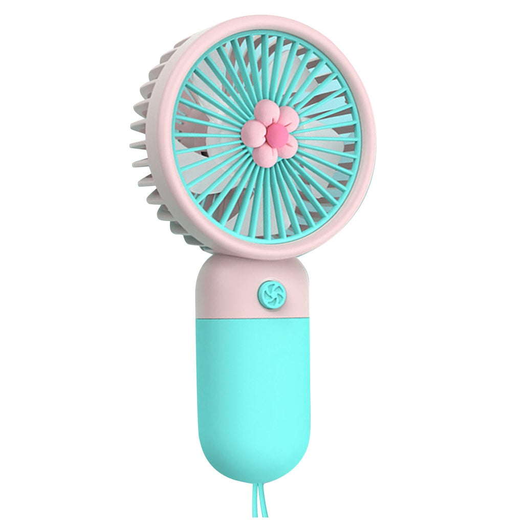 Hand-Held Fan