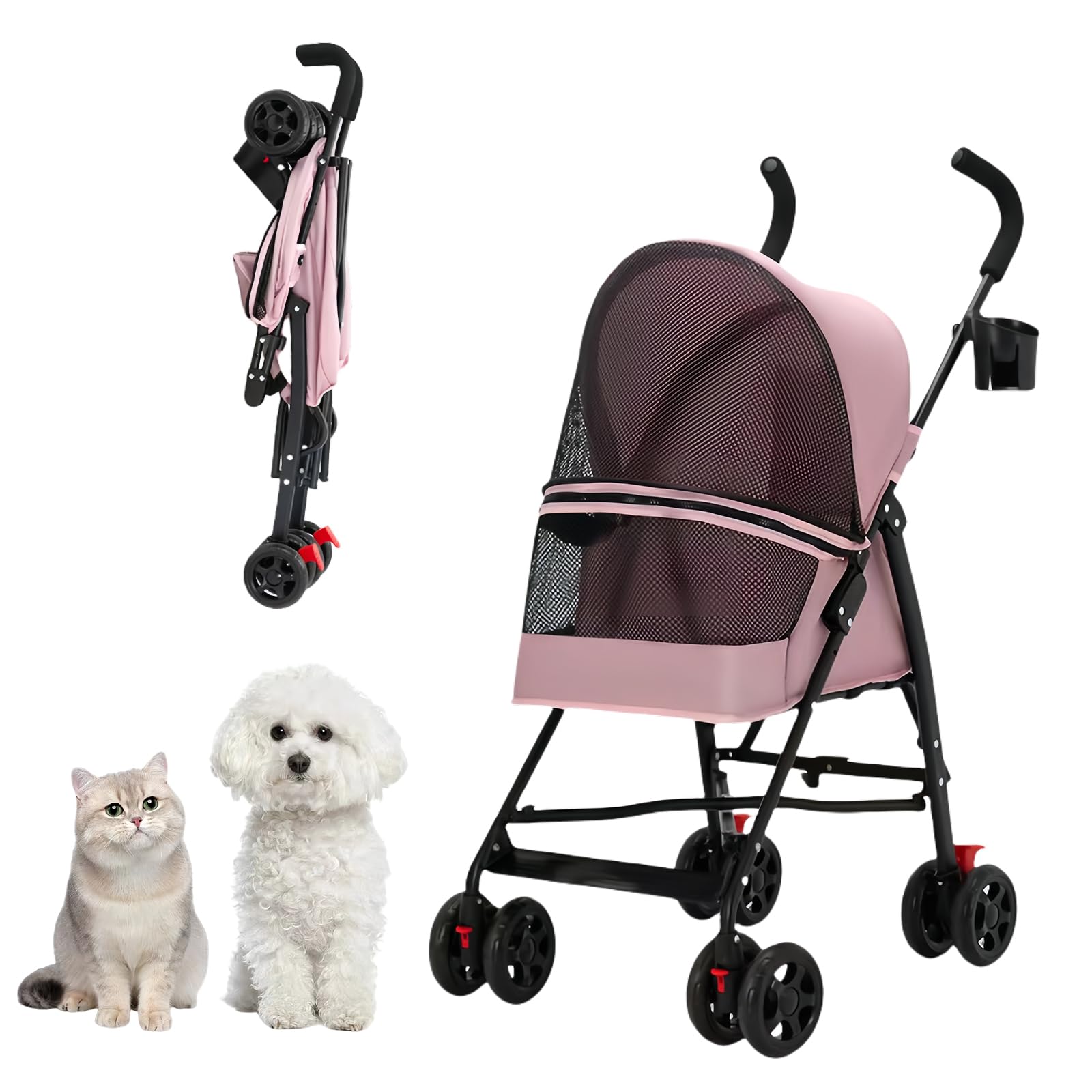 Small Pet Stroller