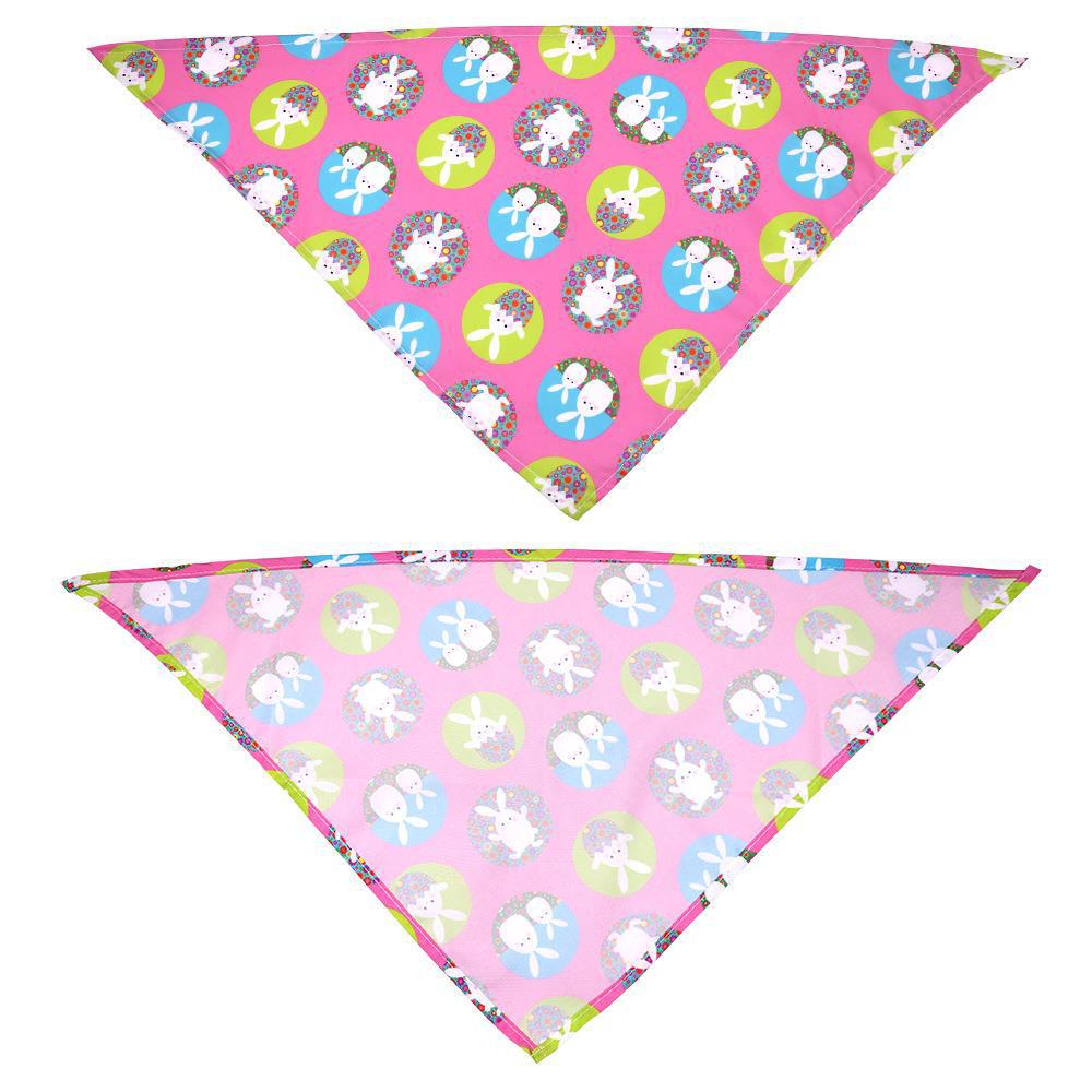 New Easter Pet Triangle Bandana for Dogs