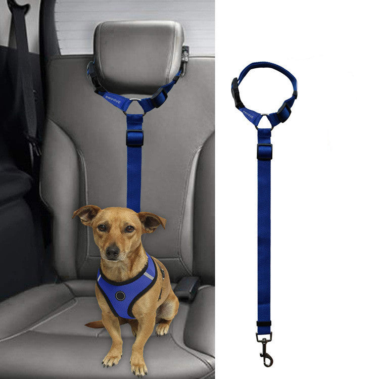 Backseat Pet Safety Leash