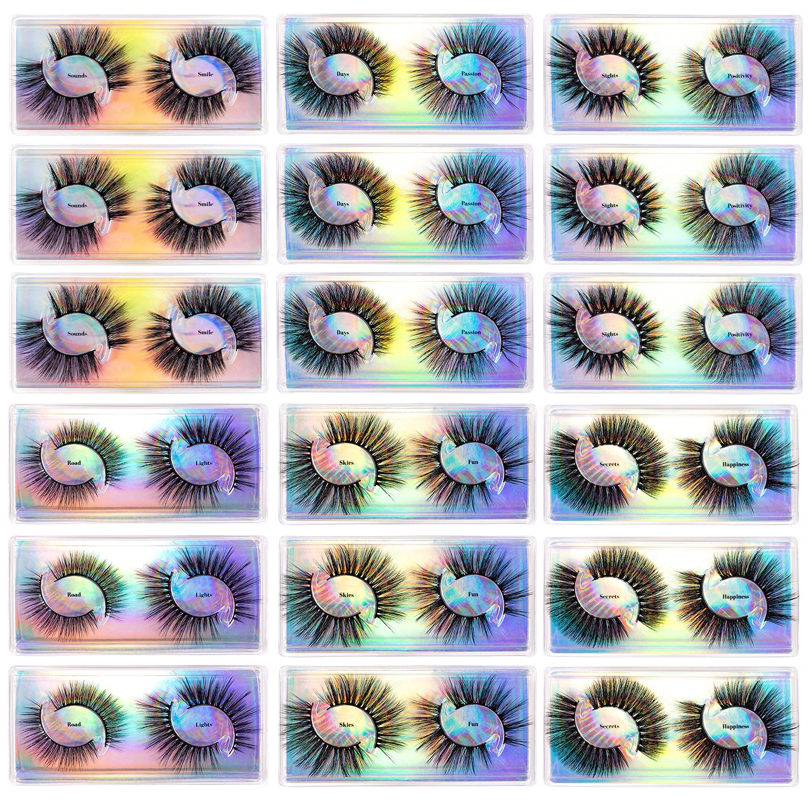 DYSILK  False Eyelashes