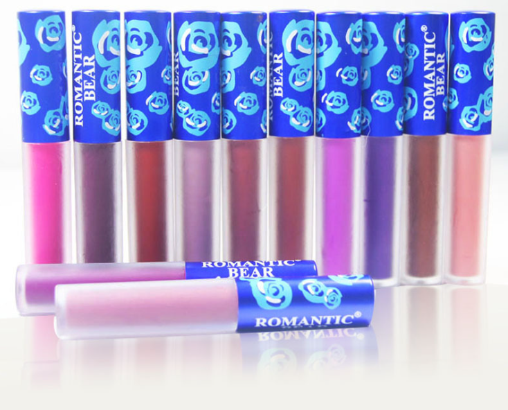 Matte Lipstick