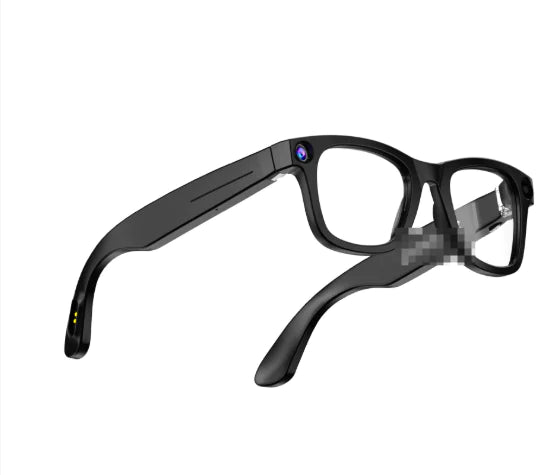 Occhiali intelligenti con fotocamera AI