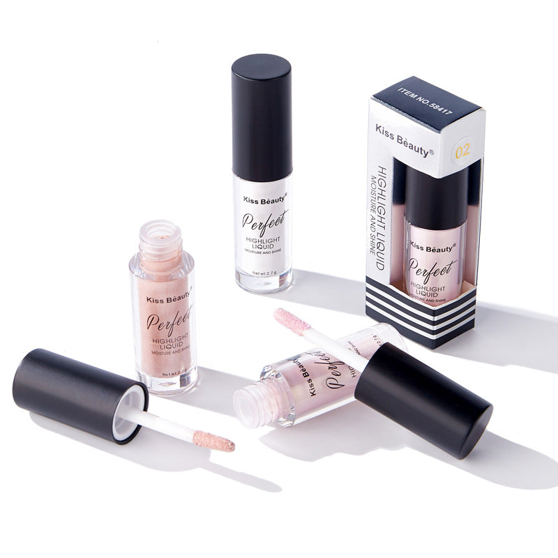 Kiss Beauty Liquid Highlighter
