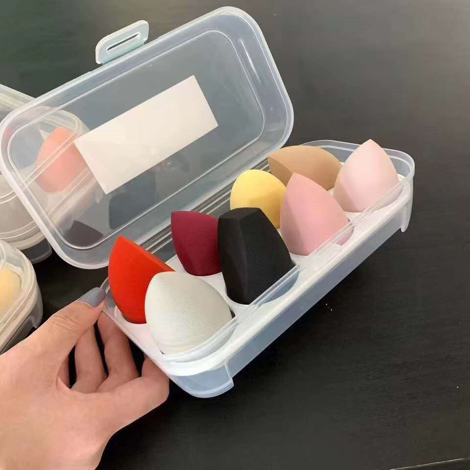 Beauty Blender Egg Collection