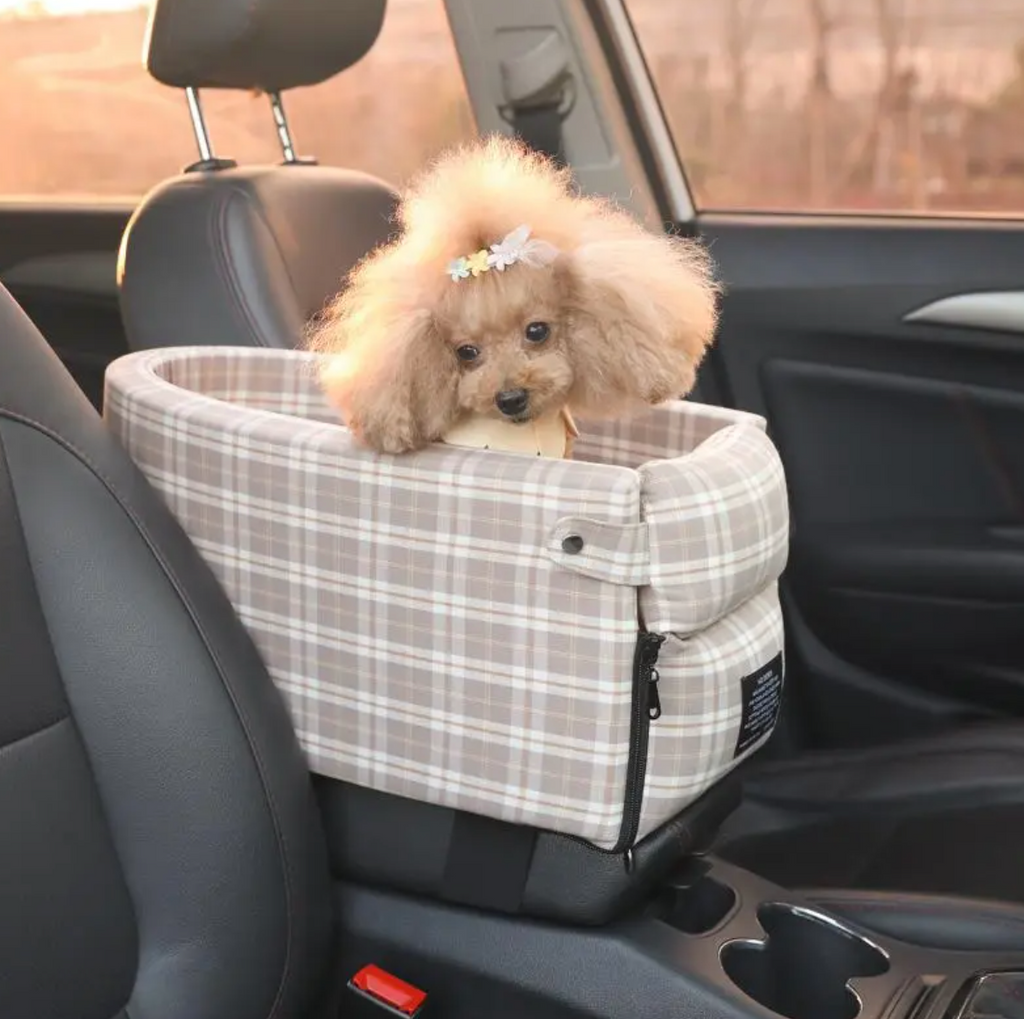 Portable Pet Car Booster