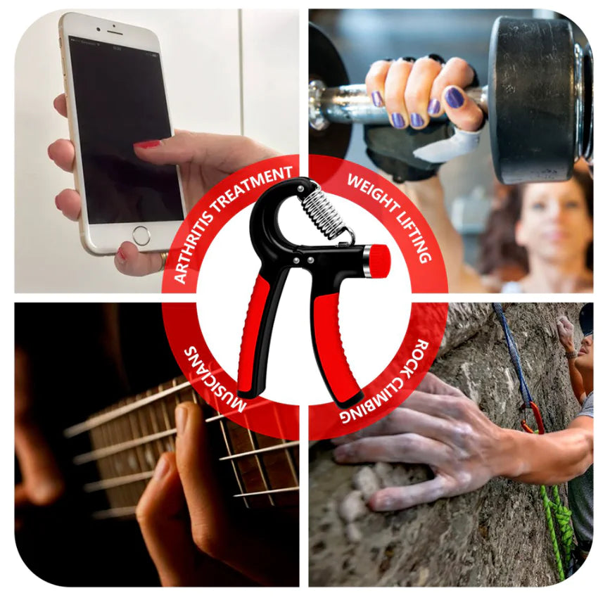 PowerGrip Allenatore di Forza