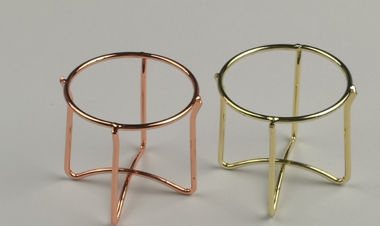 Supporto e porta spugna per il trucco