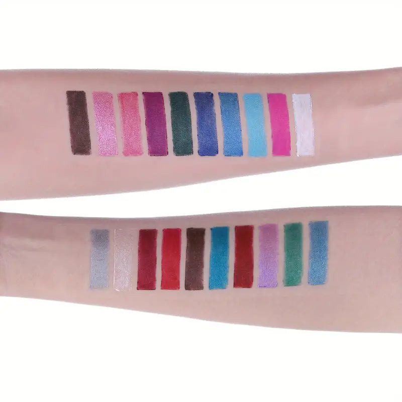 14-Color Waterproof Eyeliner