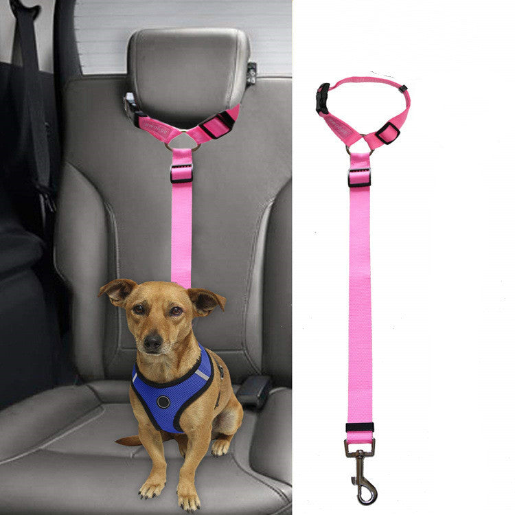 Backseat Pet Safety Leash
