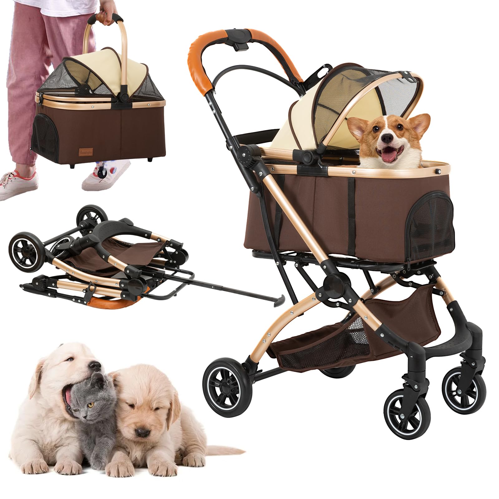 Pet Stroller