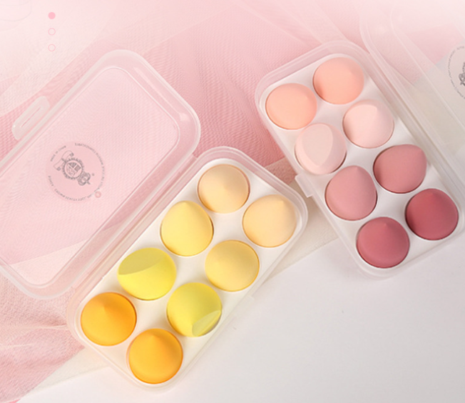 Beauty Blender Egg Collection