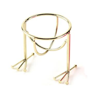 Supporto e porta spugna per il trucco