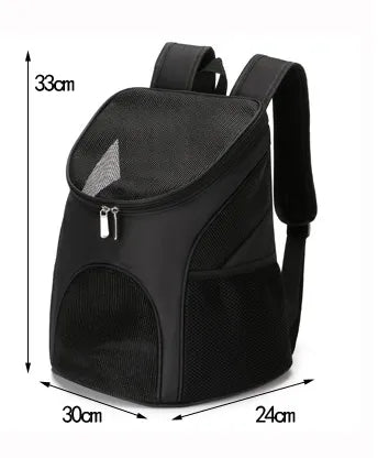 Mesh Pet Carrier