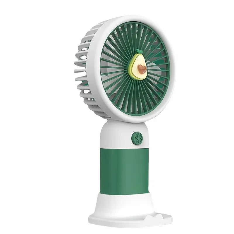 Hand-Held Fan