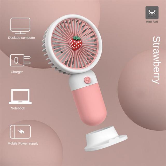 Hand-Held Fan