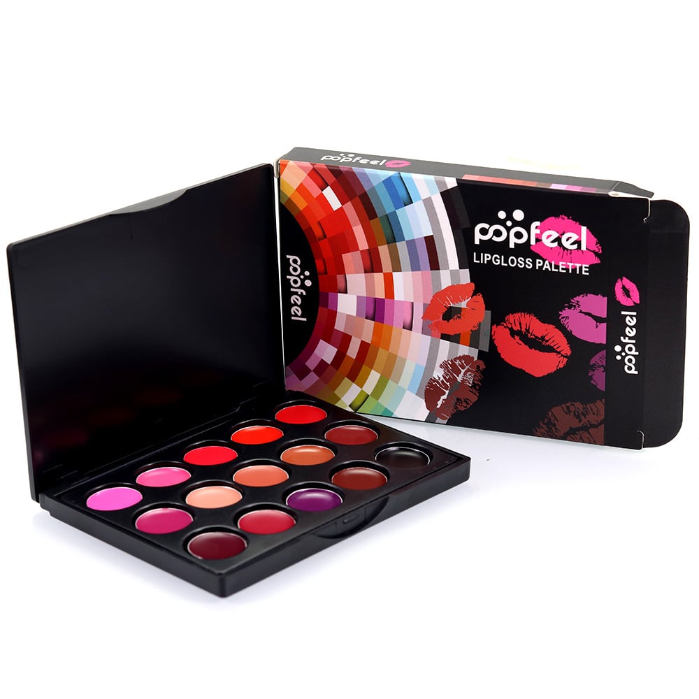 Long-Lasting Lipstick