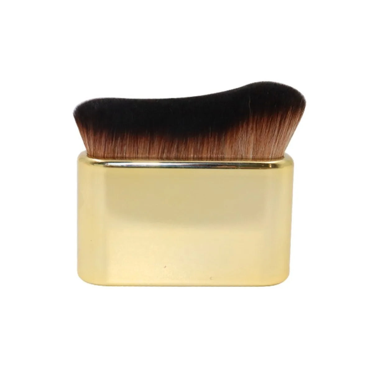 Large Wave Foundation Makeup Brush