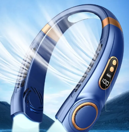 Portable Neck Fan
