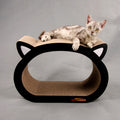Tiragraffi per gatti – Design a forma di testa di gatto Petcheer