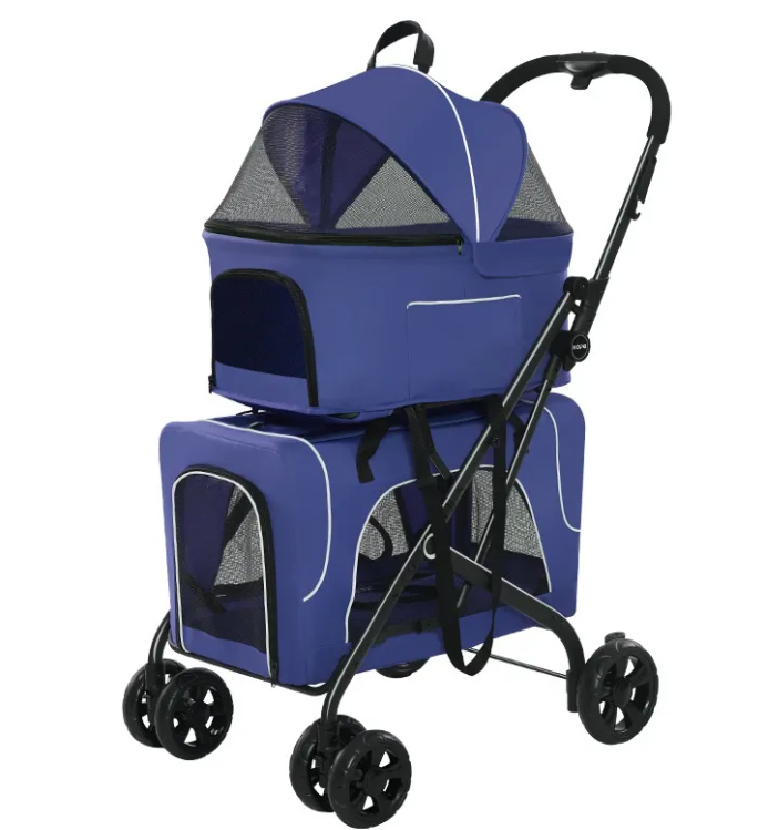 Lightweight Folding Trolley