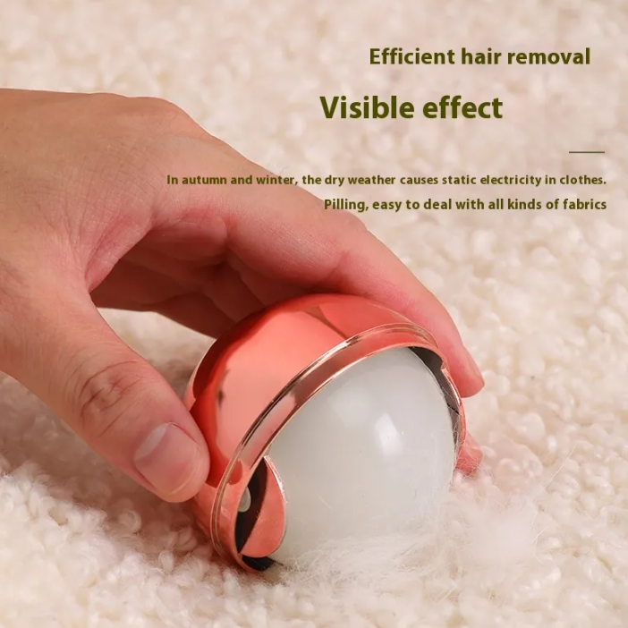 Pet Hair Lint Roller Ball