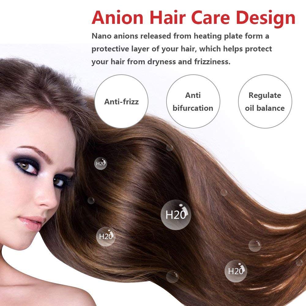 Straightening Brush