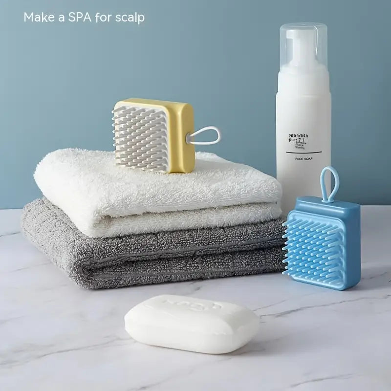 Scalp Massager Shampoo Brush