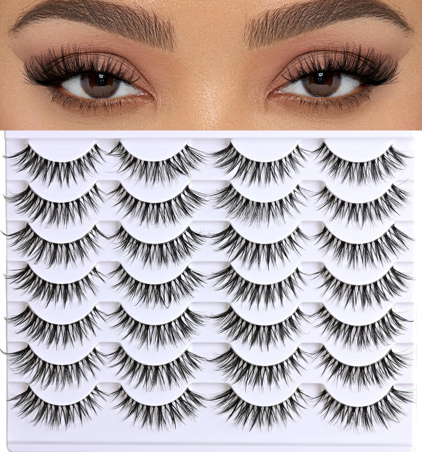 False Eyelashes