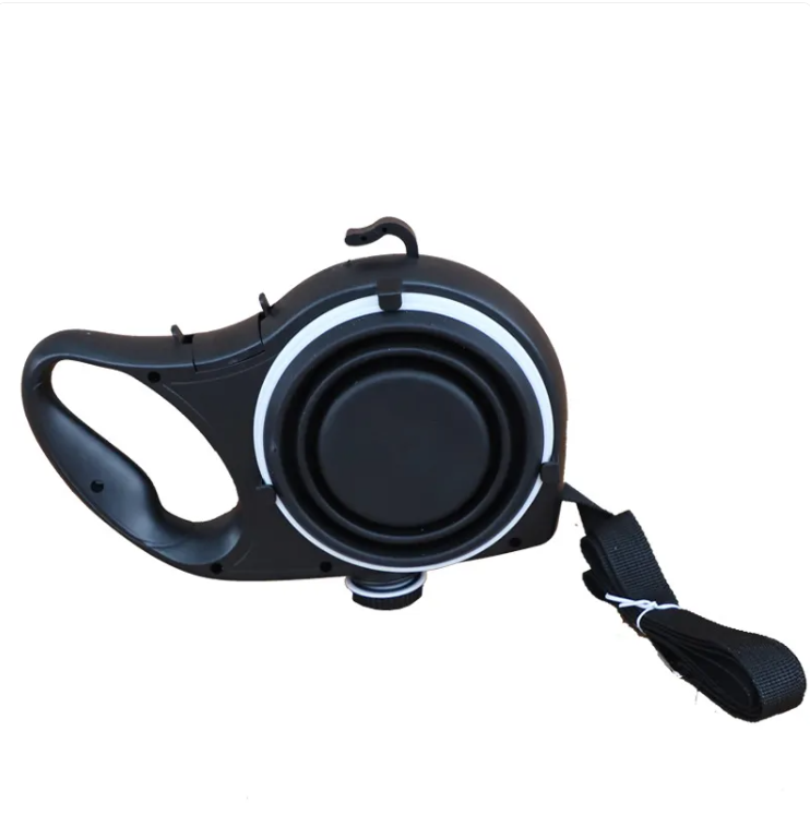 Pet Supplies With Water Bottle
