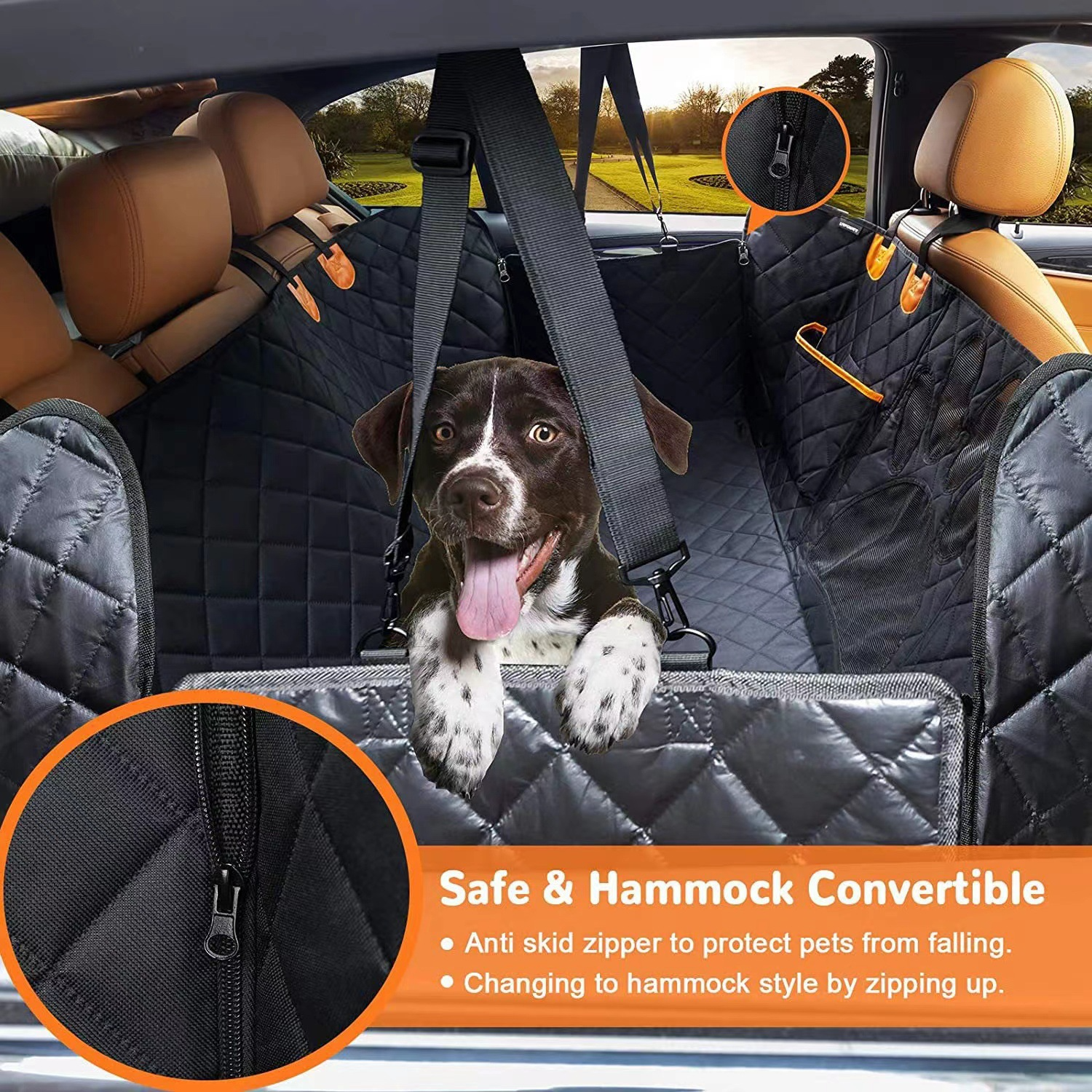 Car Pet Seat Pad