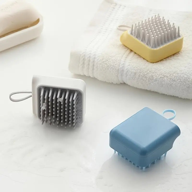 Scalp Massager Shampoo Brush