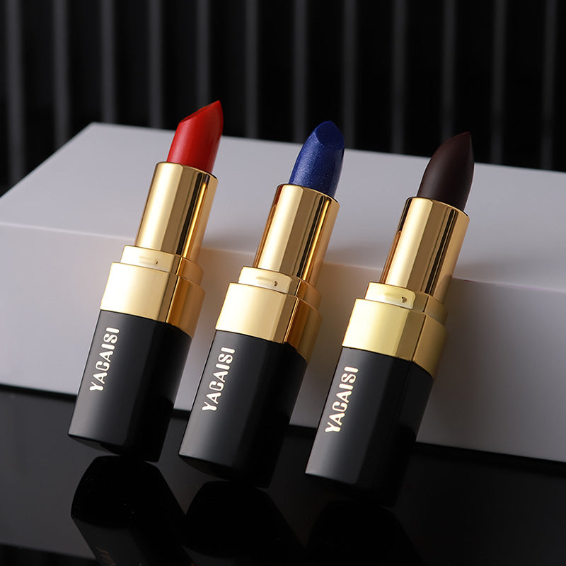 Color Changing Lipstick
