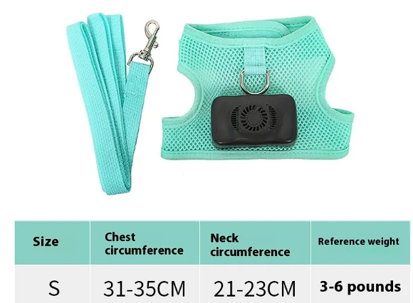 Pets Dog Vest Chest Strap Harness