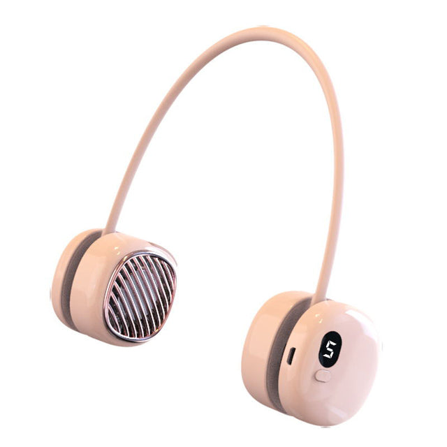 Portable Neck Fan