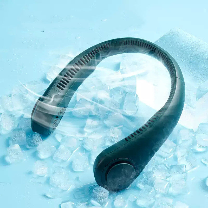 Portable Neck Fan
