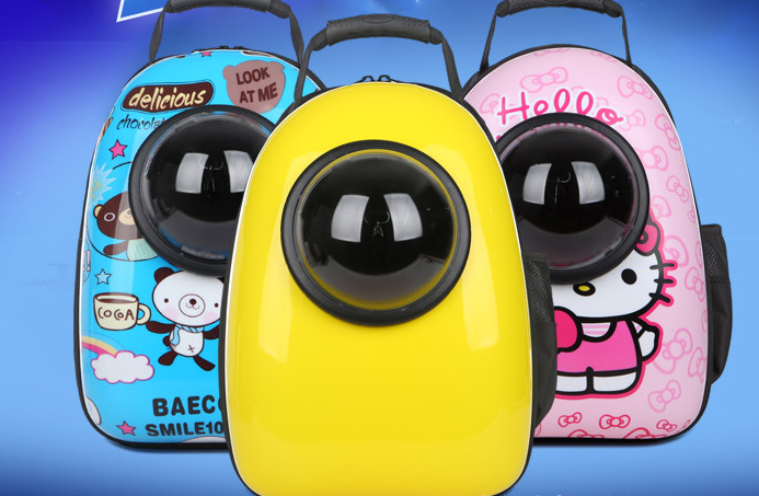 Pet Space Carrier Backpack