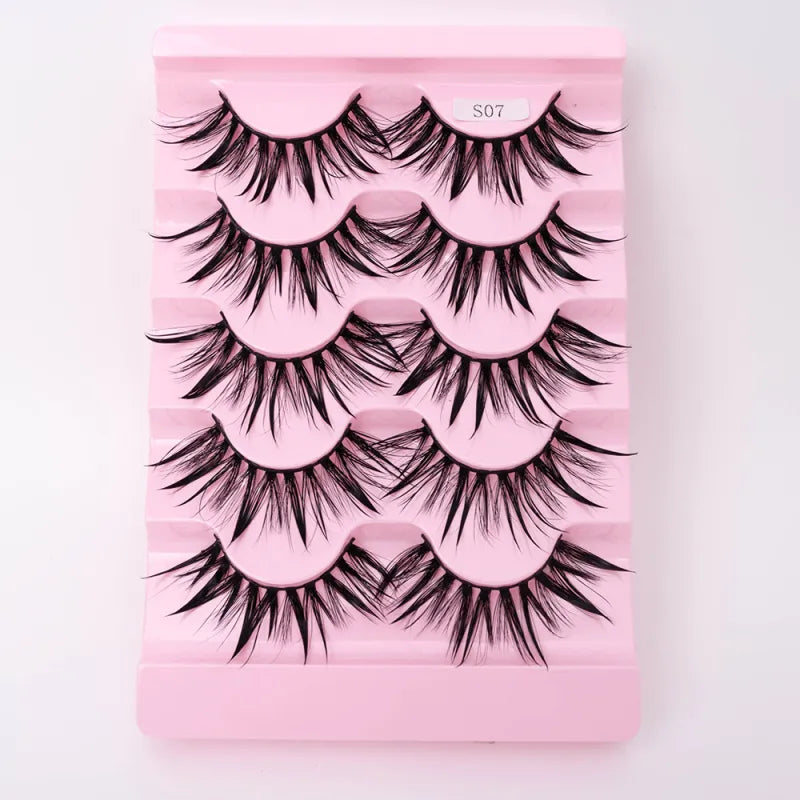 Fairy Clusters Manga Lashes
