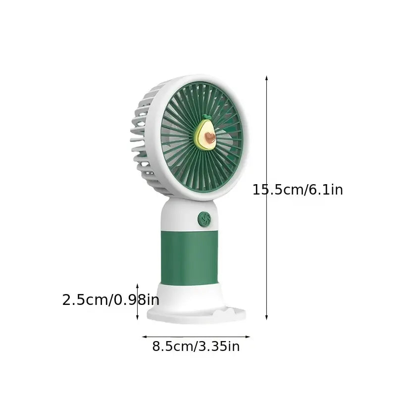 Hand-Held Fan