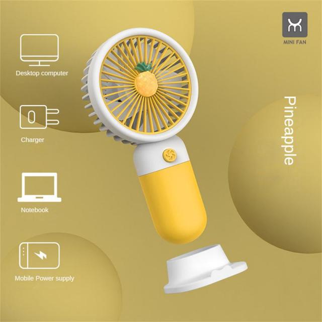Hand-Held Fan
