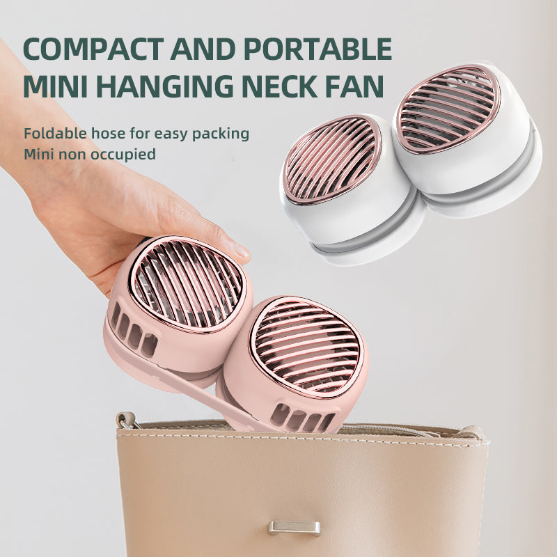 Portable Neck Fan