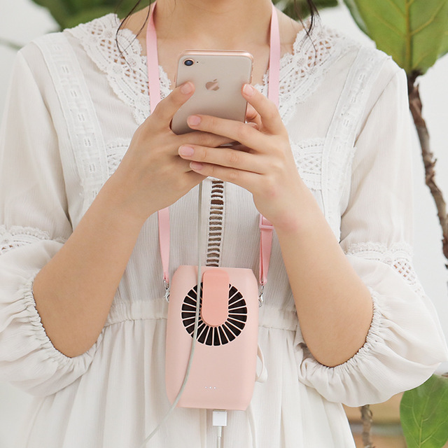 Hand-Held Fan