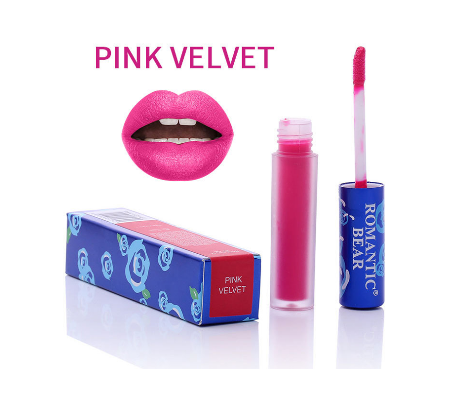 Matte Lipstick