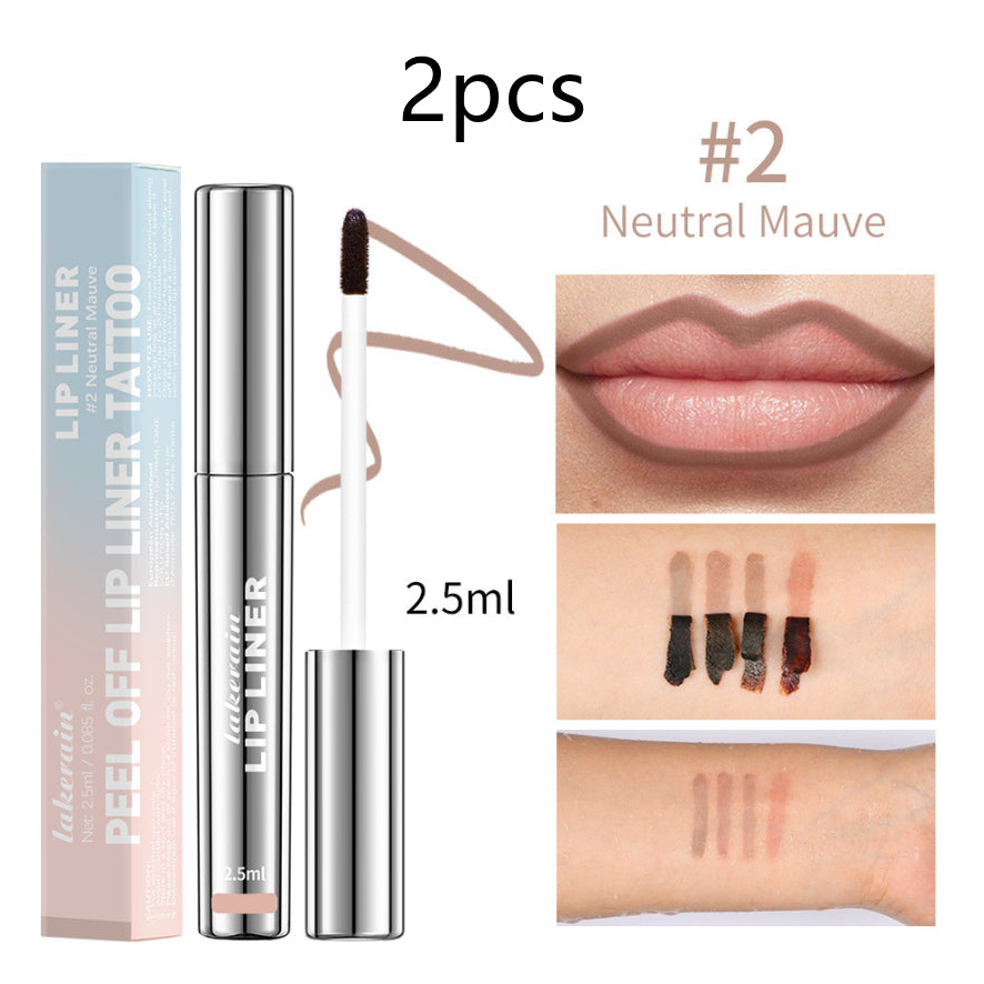 Lipstick & Liner