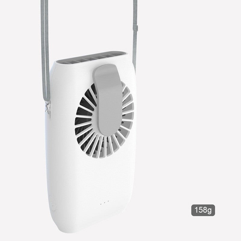 Hand-Held Fan