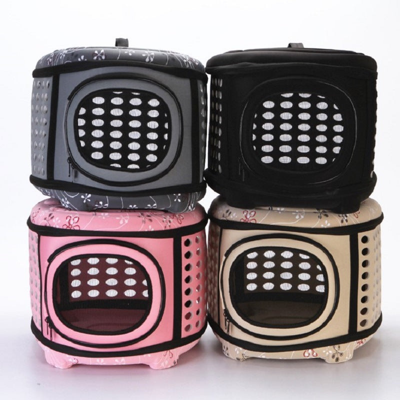 Pet Carrier Backpack