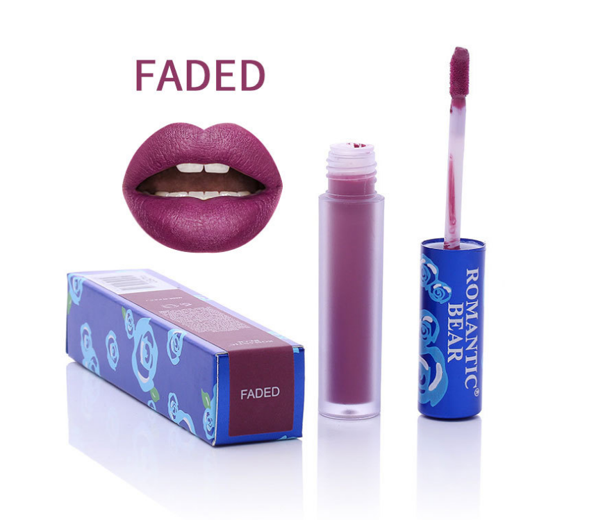 Rossetto Opaco Impermeabile Romantico
