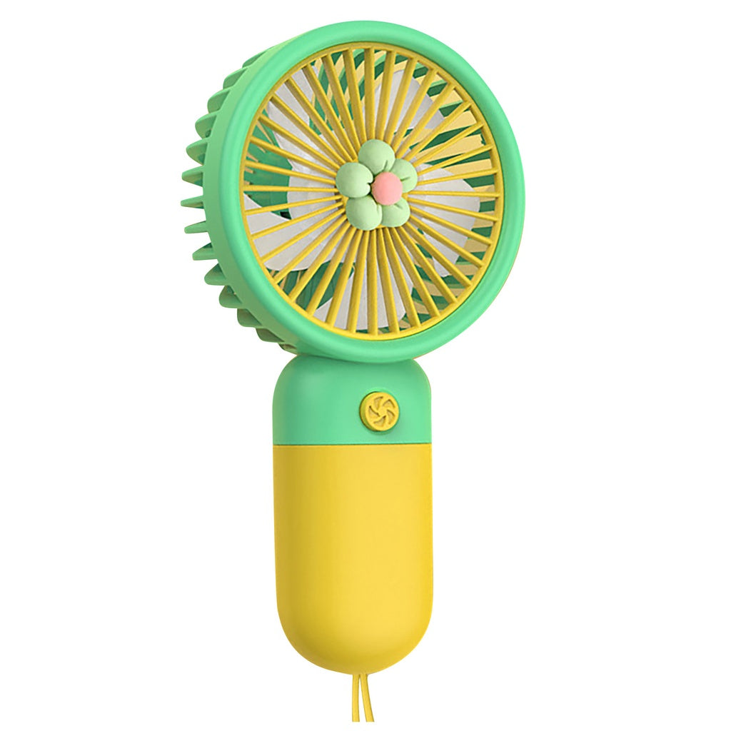 Hand-Held Fan